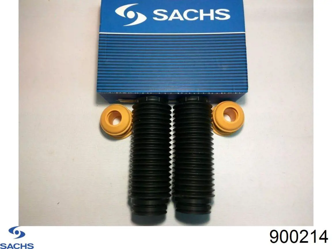 Do koszyka 900214 Sachs Odbój amortyzatora tylnego + osłona