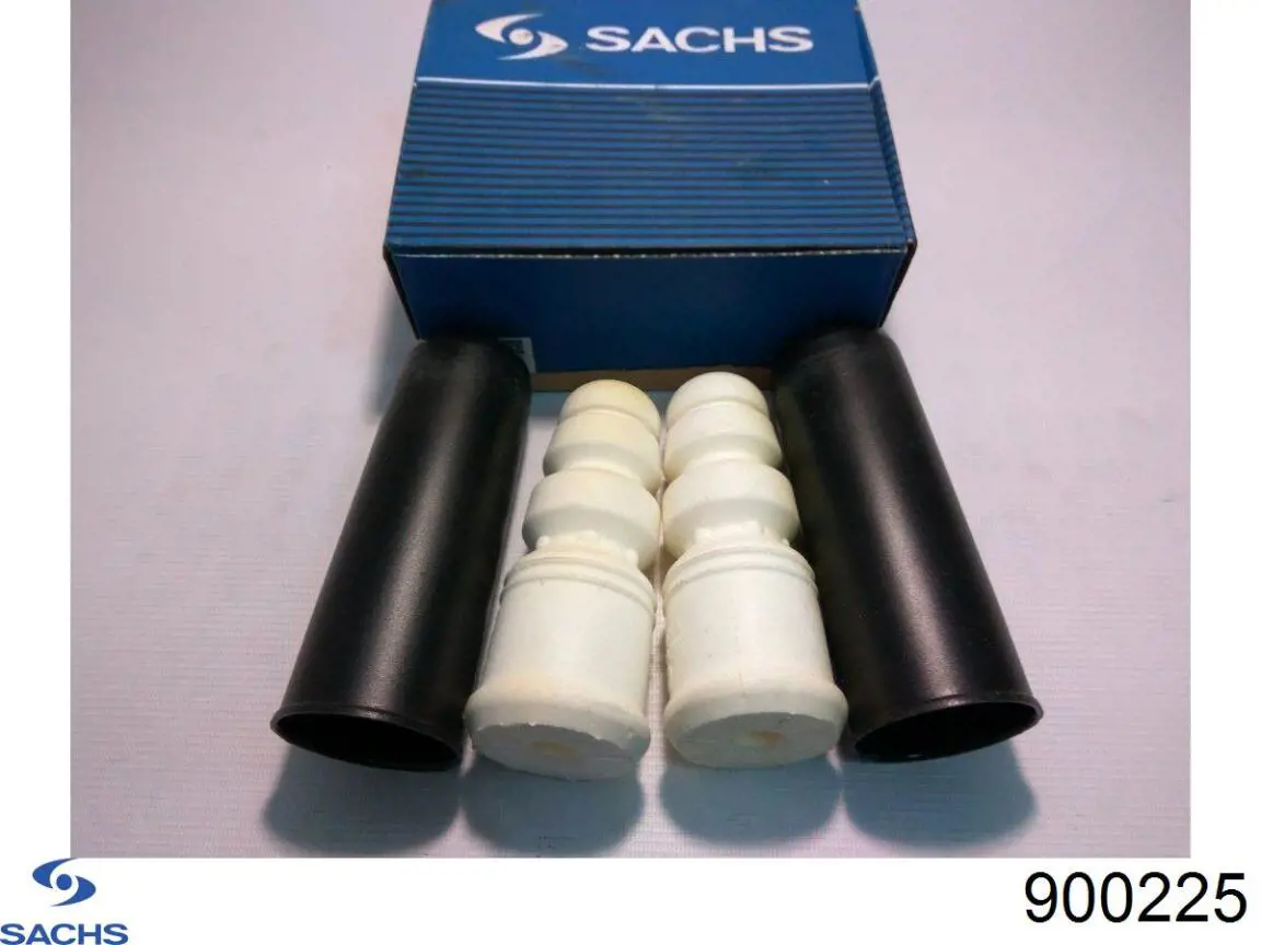 Do koszyka 900225 Sachs Odbój amortyzatora tylnego + osłona