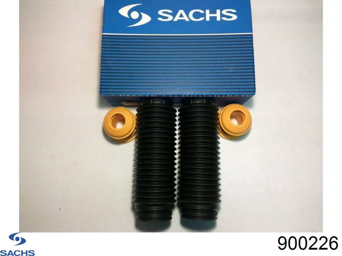 Do koszyka 900226 Sachs Odbój amortyzatora tylnego + osłona