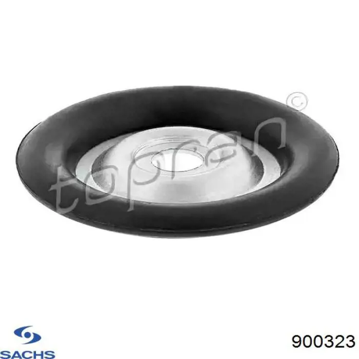 900323 Sachs Odbój amortyzatora przedniego + osłona