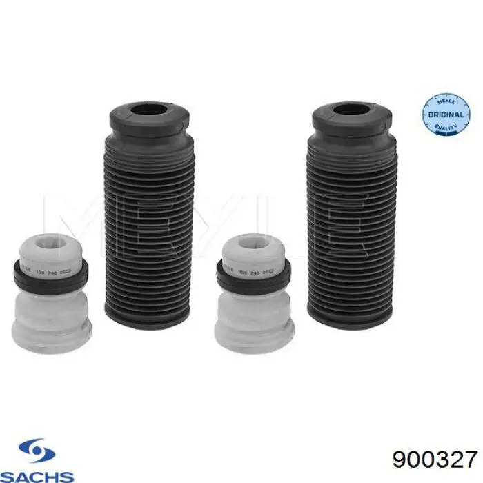 900327 Sachs Odbój amortyzatora tylnego + osłona