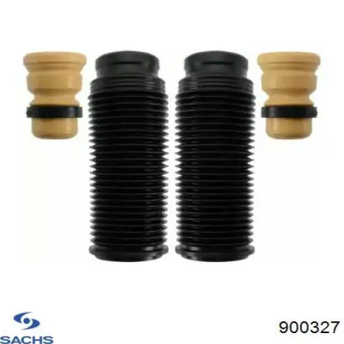 Odbój amortyzatora tylnego + osłona Sachs 900327 cena, od 24,03 USD