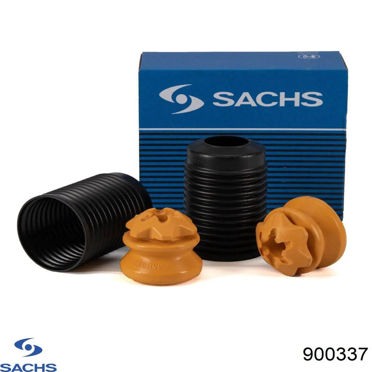 900337 Sachs Odbój amortyzatora przedniego + osłona