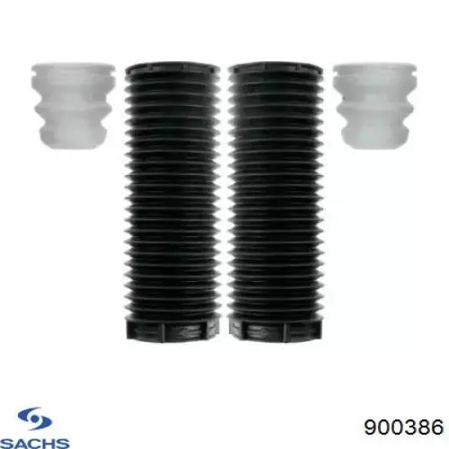 900386 Sachs Odbój amortyzatora przedniego + osłona