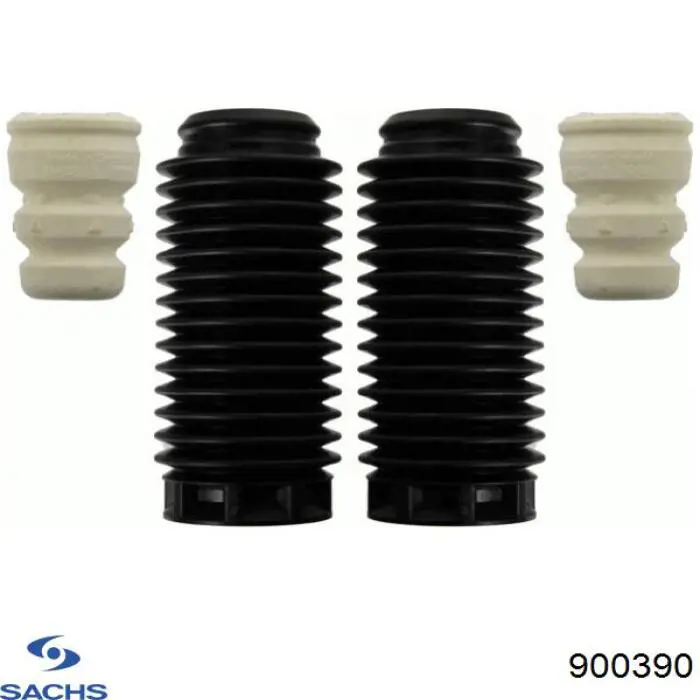 900390 Sachs Odbój amortyzatora przedniego + osłona
