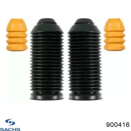 Odbój amortyzatora przedniego + osłona Sachs 900416 cena, od 18,94 USD