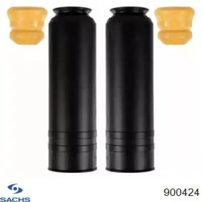 900424 Sachs Odbój amortyzatora tylnego + osłona