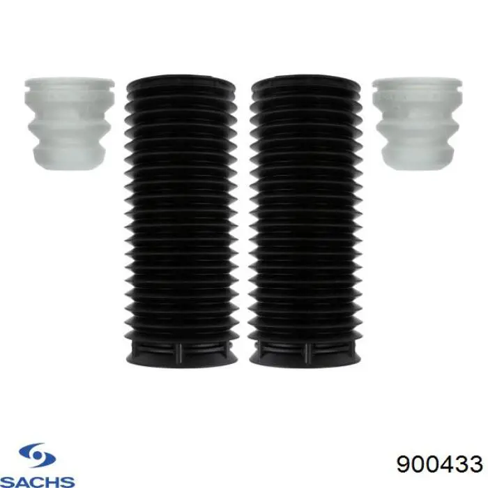Odbój amortyzatora przedniego Sachs 900433 cena, od 9,99 USD