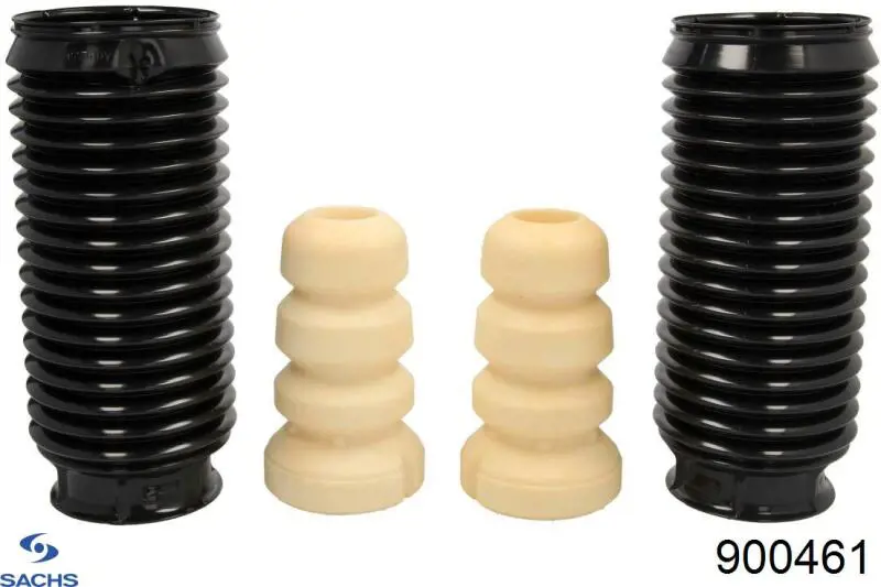 900461 Sachs Odbój amortyzatora przedniego + osłona