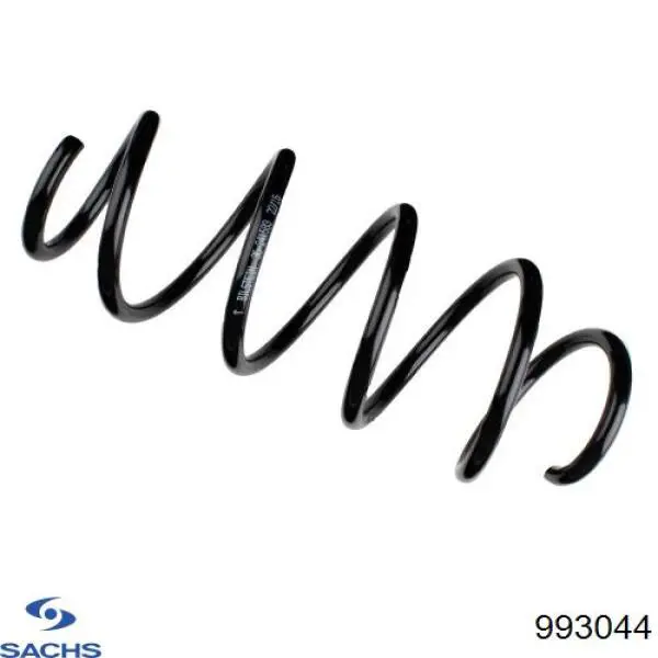 Sprężyna przednia Sachs 993044 cena, od 26,92 USD