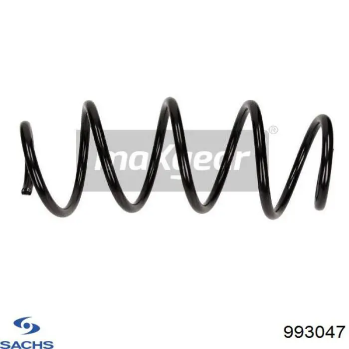 Do koszyka 993047 Sachs Sprężyna przednia