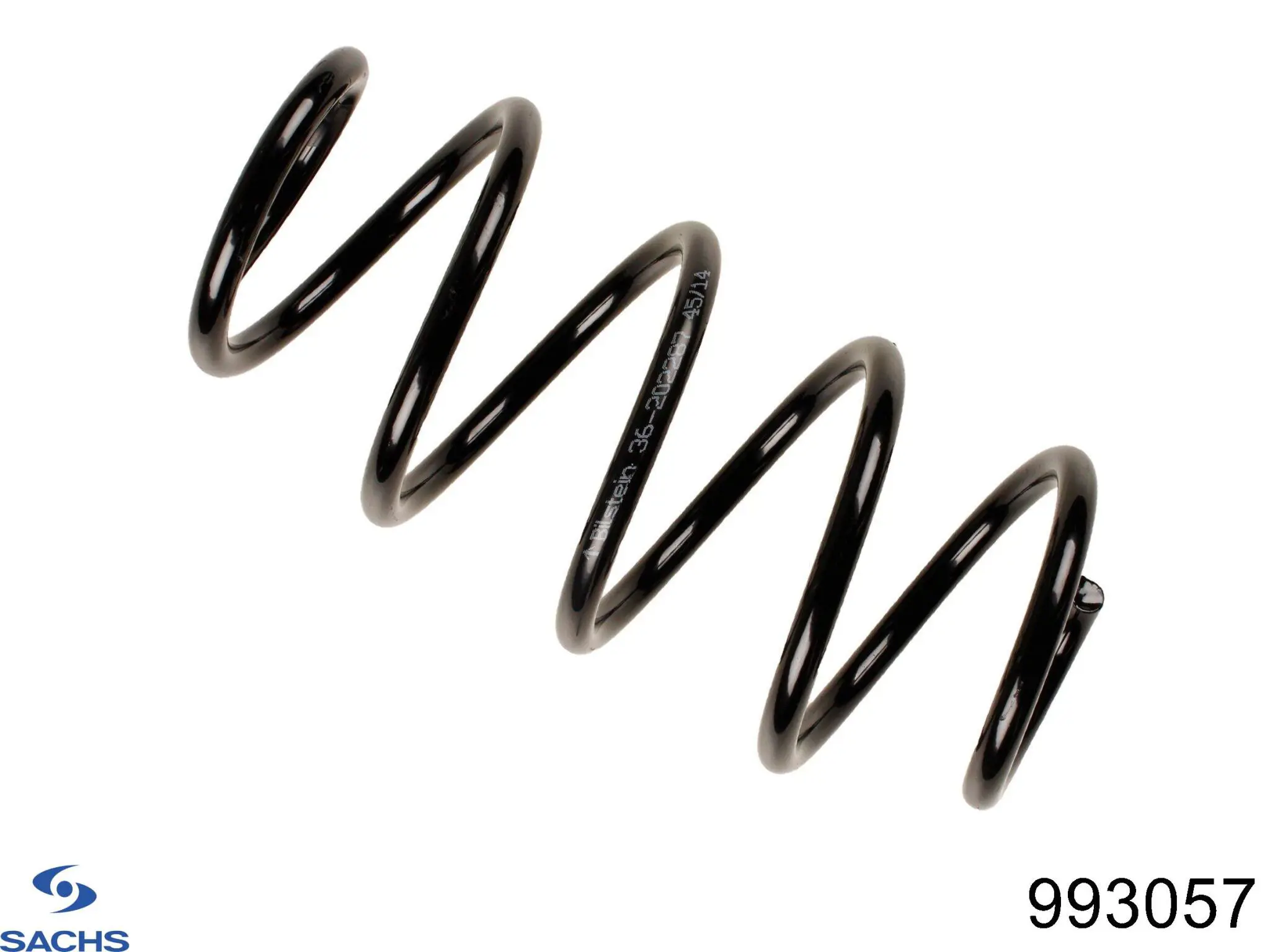 Sprężyna przednia Sachs 993057 cena, od 50,16 USD