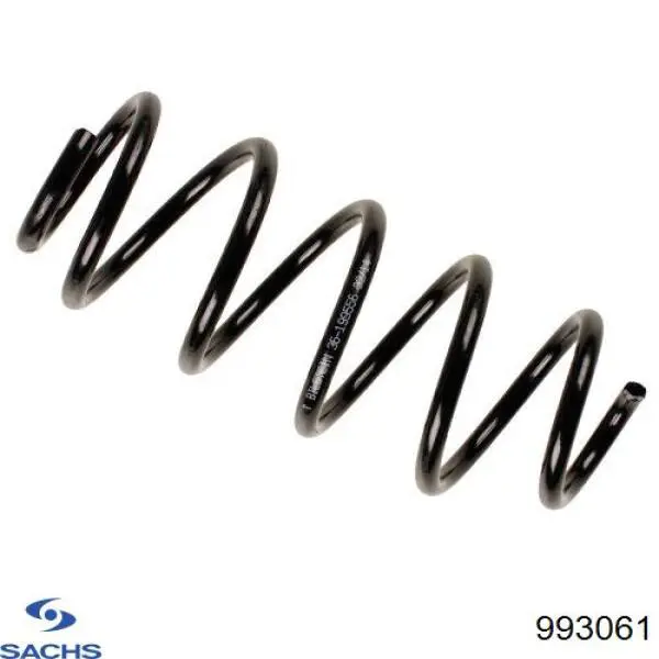 Sprężyna przednia Sachs 993061 cena, od 54,86 USD