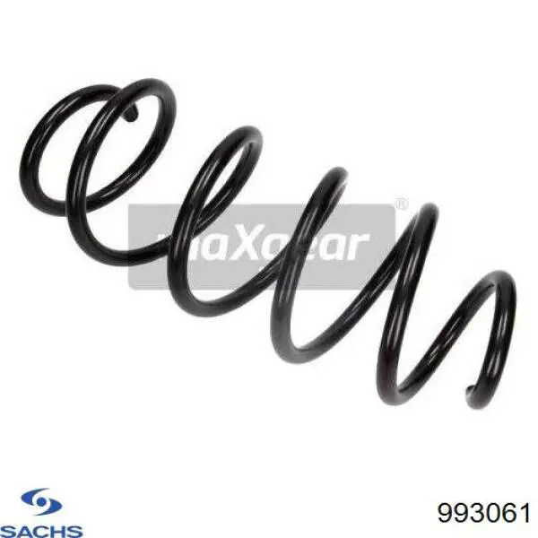 Do koszyka 993061 Sachs Sprężyna przednia