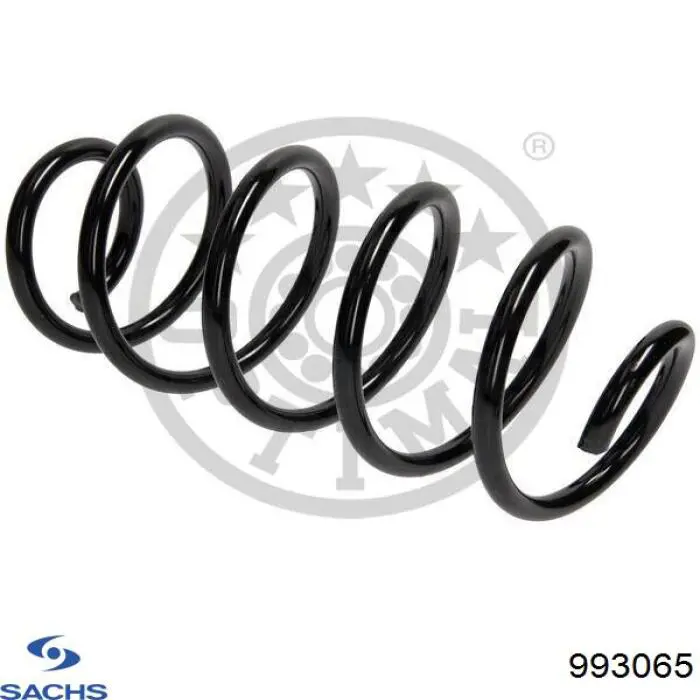 Sprężyna przednia Sachs 993065 cena, od 60,82 USD