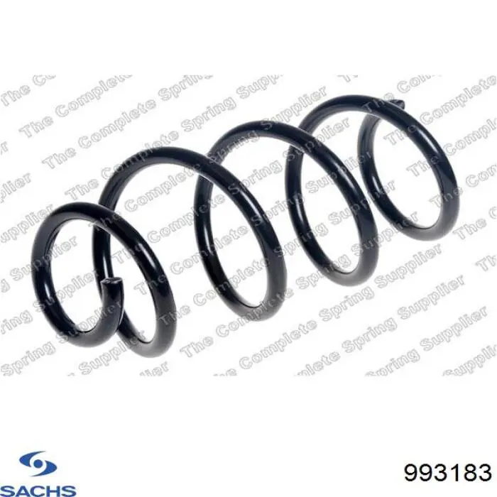 Sprężyna przednia VAG 6R0411105AK cena, od 52,99 USD