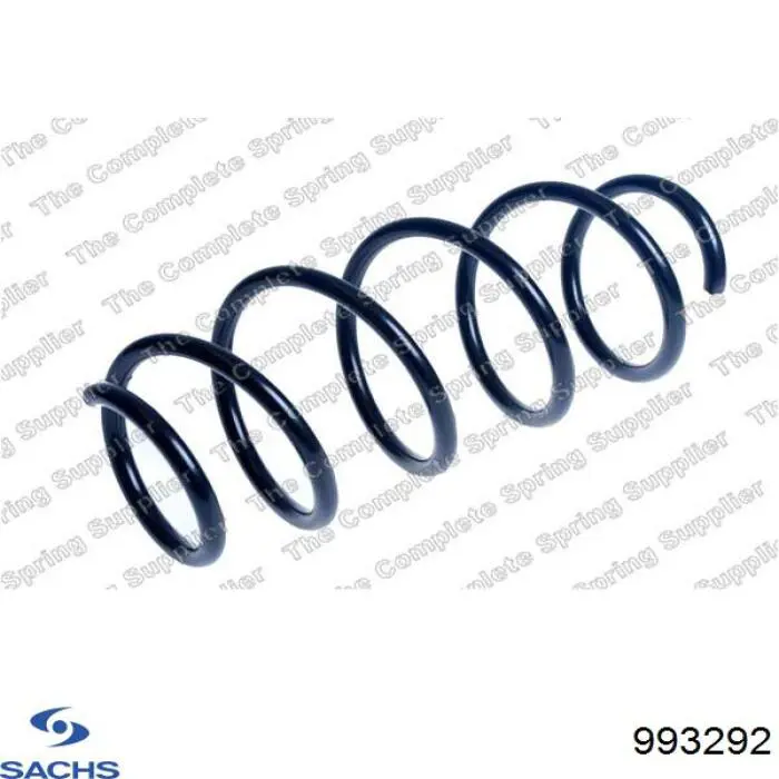 Do koszyka 993292 Sachs Sprężyna przednia