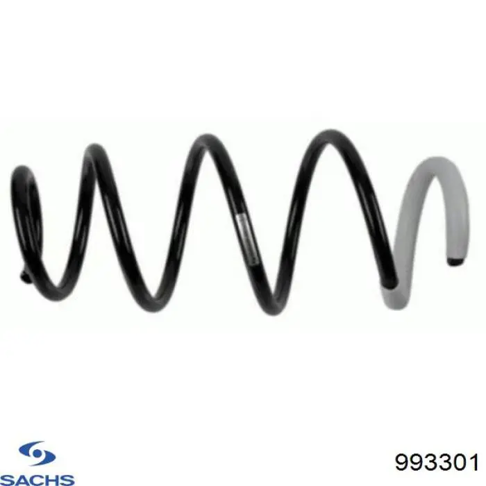 993301 Sachs Sprężyna przednia