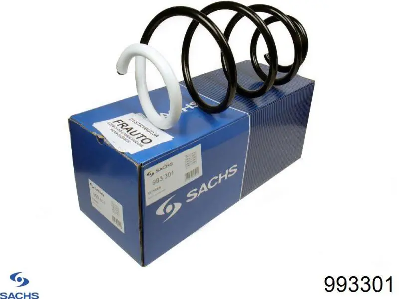 Sprężyna przednia Sachs 993301 cena, od 60,44 USD
