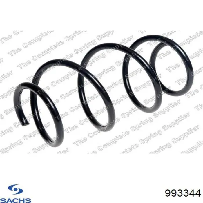 Sprężyna przednia 31336851717 BMW