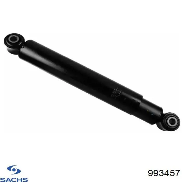 993457 Sachs Sprężyna przednia