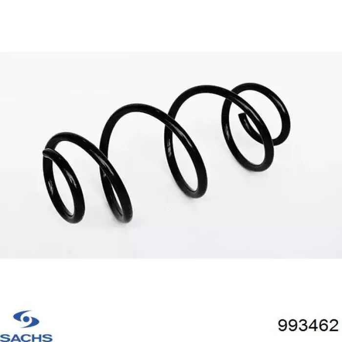 Do koszyka 540101829R Renault (RVI) Sprężyna przednia