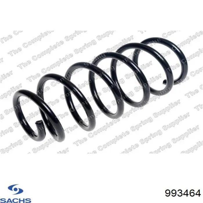 Sprężyna przednia General Motors 95104195 cena, od 61,69 USD