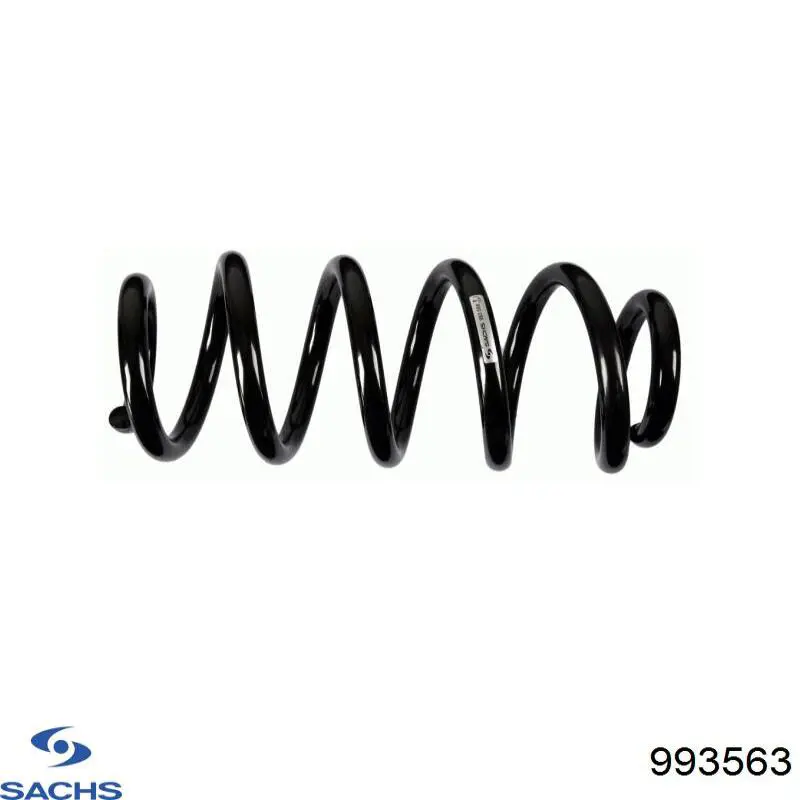 Sprężyna przednia Sachs 993563 cena, od 93,93 USD