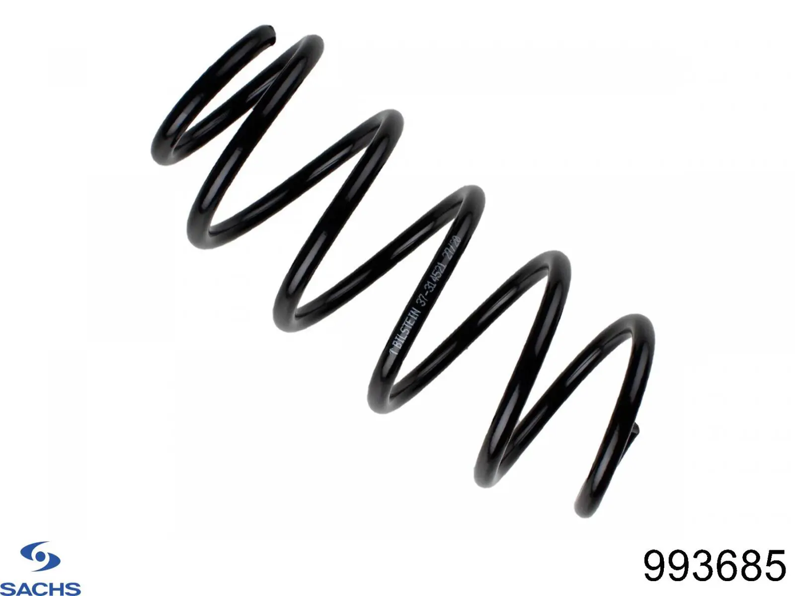 Sprężyna przednia Sachs 993685 cena, od 73,55 USD