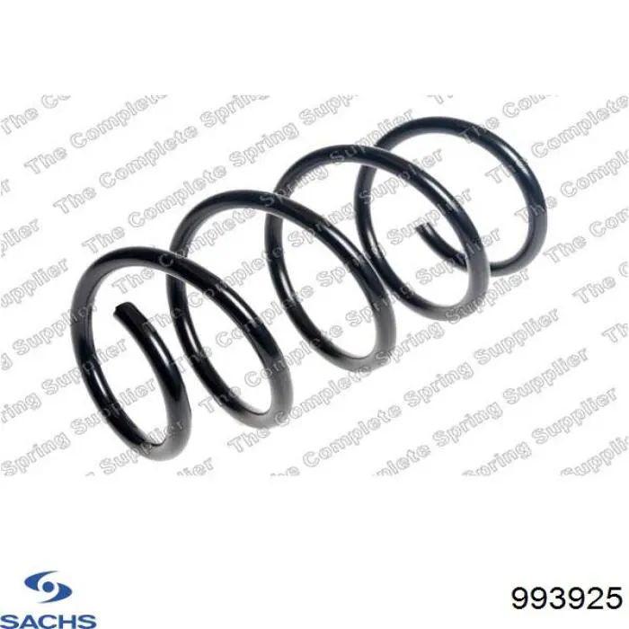 Sprężyna przednia VAG 5Q0411105CS cena, od 28,81 USD