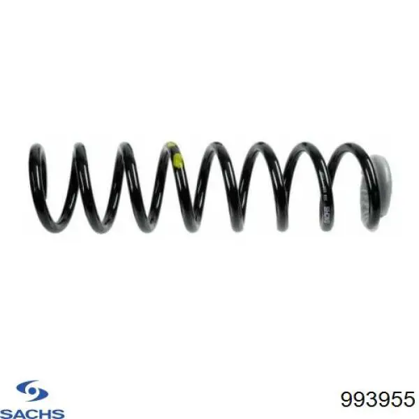 31336786767 BMW Sprężyna przednia