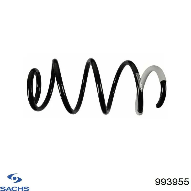 Sprężyna przednia BMW 31336786767
