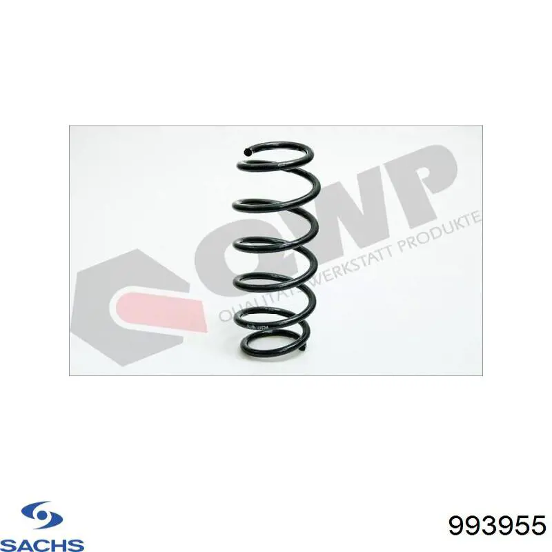 Sprężyna przednia Sachs 993955 cena, od 38,10 USD