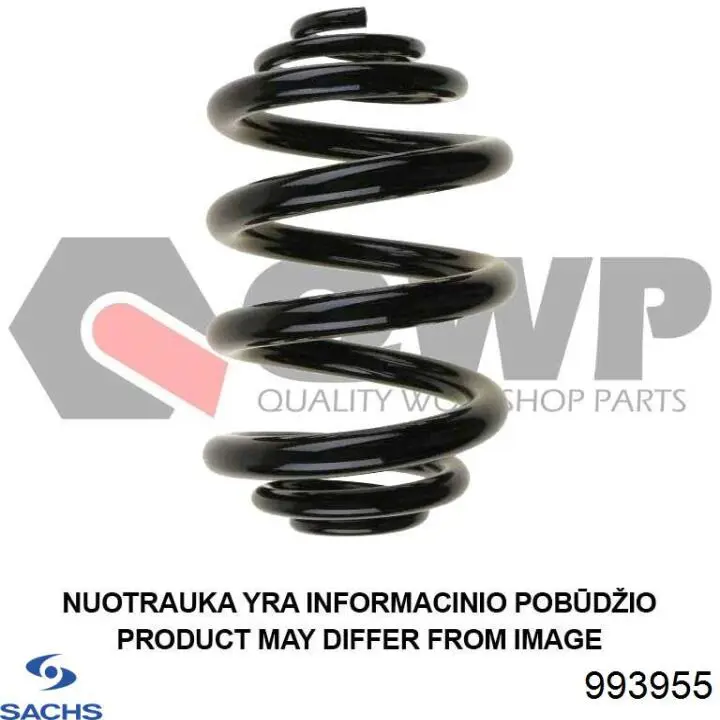 Sprężyna przednia BMW 31336786767 cena, od 38,10 USD