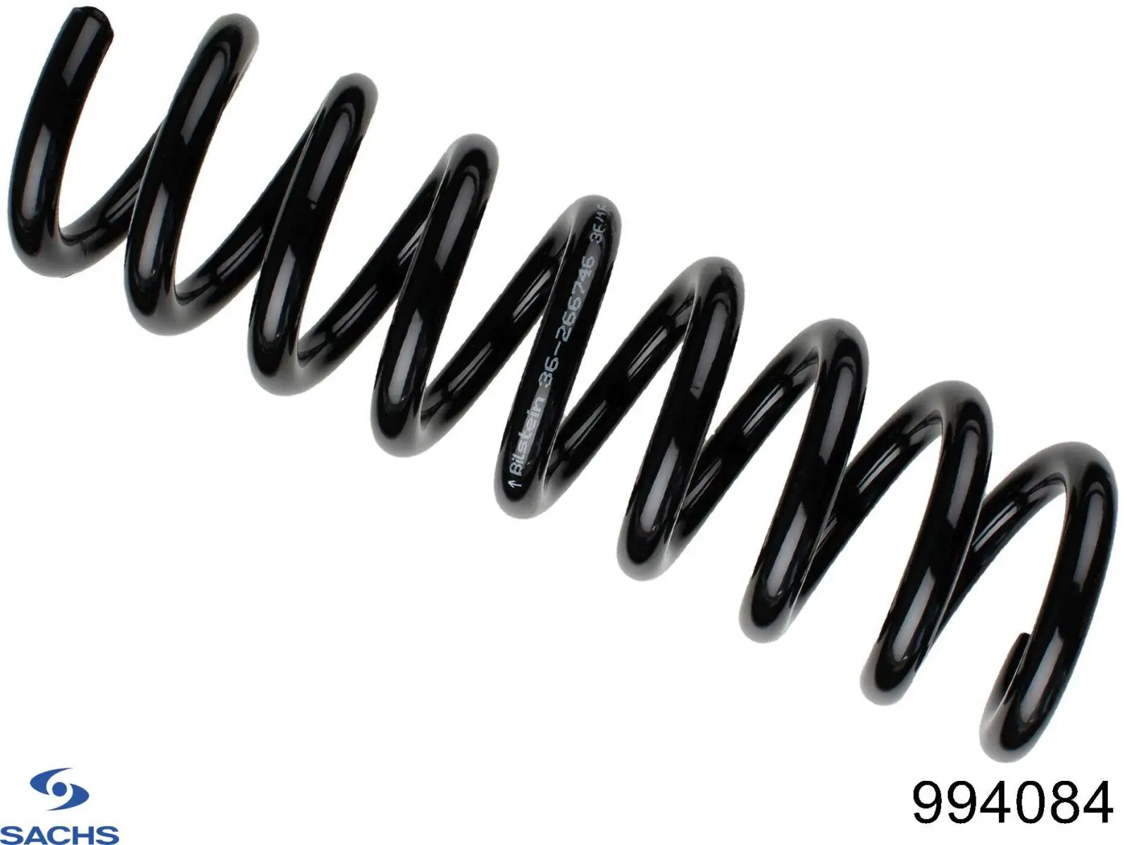 Sprężyna tylna Sachs 994084 cena, od 40,46 USD