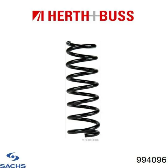 Sprężyna tylna Sachs 994096 cena, od 55,05 USD