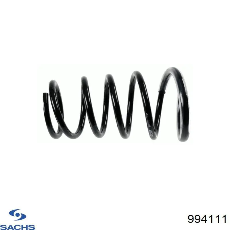 Sprężyna tylna Sachs 994111 cena, od 50,62 USD