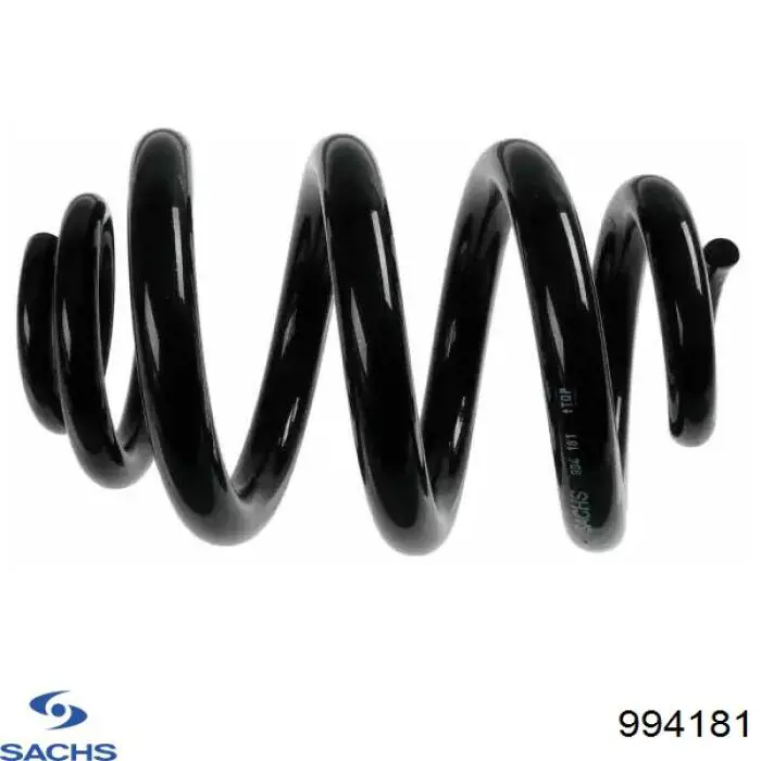 Sprężyna tylna Sachs 994181 cena, od 66,73 USD
