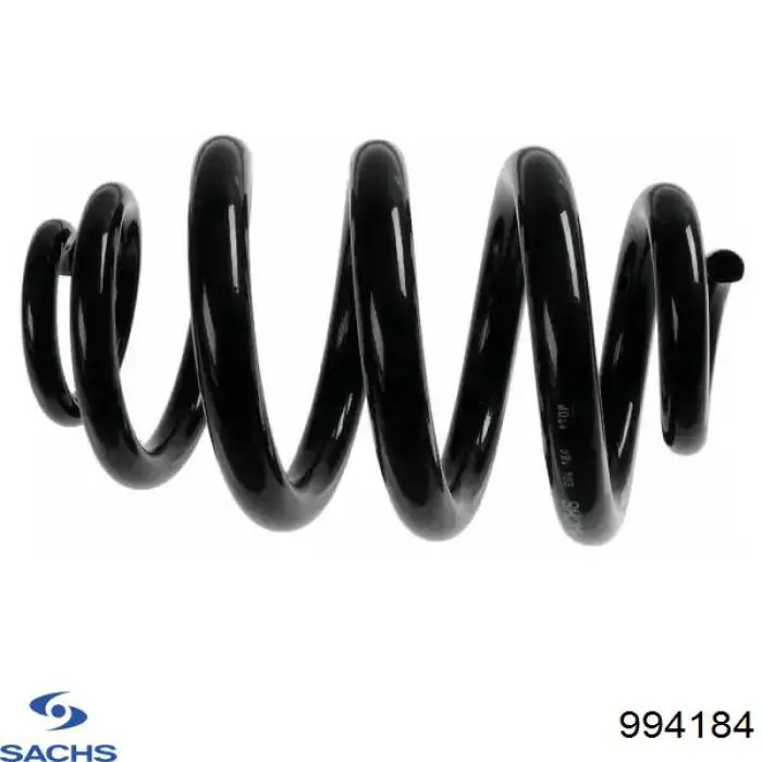Sprężyna tylna Sachs 994184 cena, od 48,53 USD