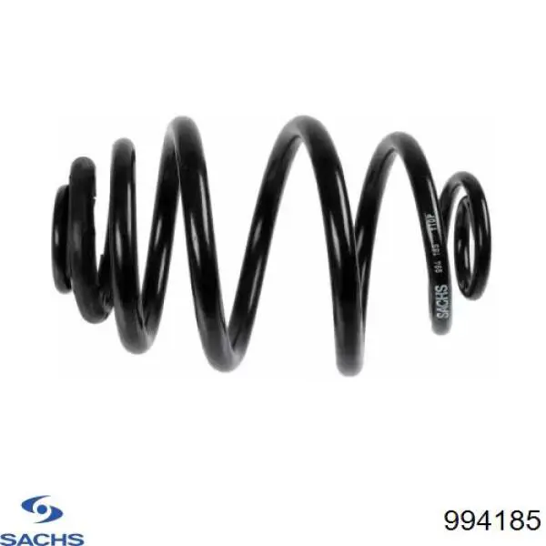 Sprężyna tylna Sachs 994185 cena, od 27,25 USD