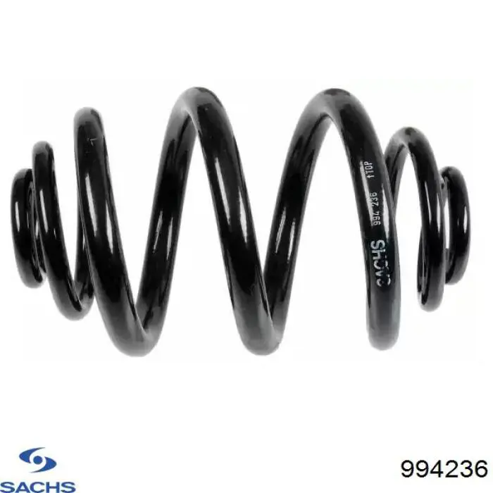 Sprężyna tylna Sachs 994236 cena, od 68,86 USD