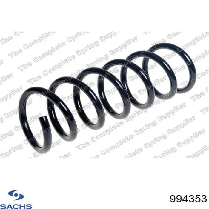 Sprężyna tylna Sachs 994353 cena, od 88,73 USD