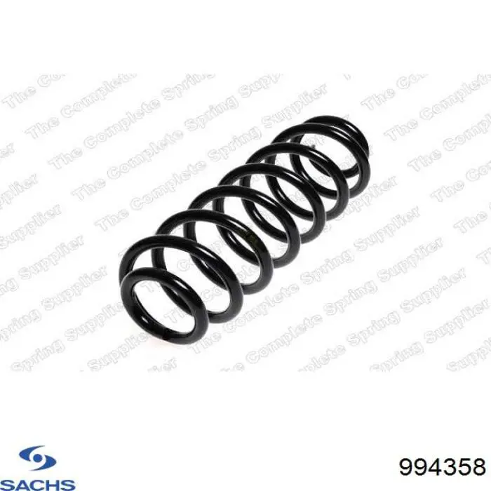 Sprężyna tylna Sachs 994358 cena, od 43,12 USD