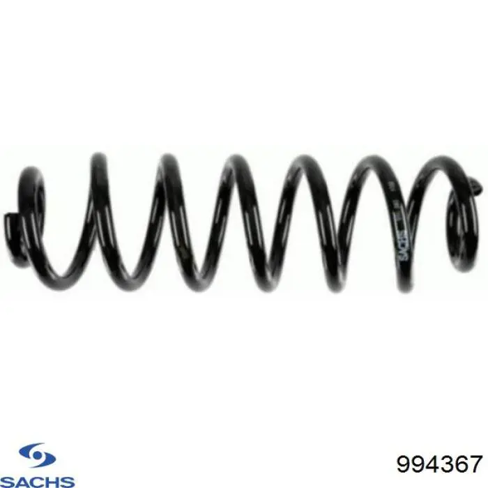 Sprężyna tylna Sachs 994367 cena, od 36,27 USD