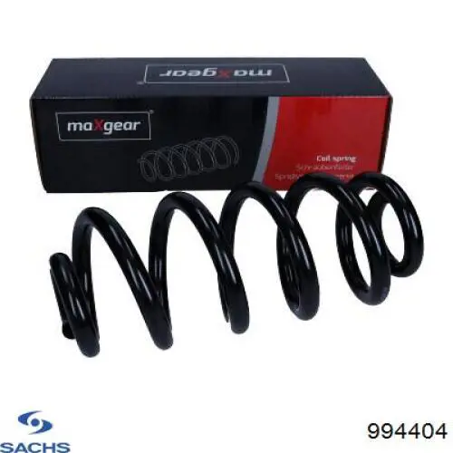 Do koszyka 994404 Sachs Sprężyna tylna