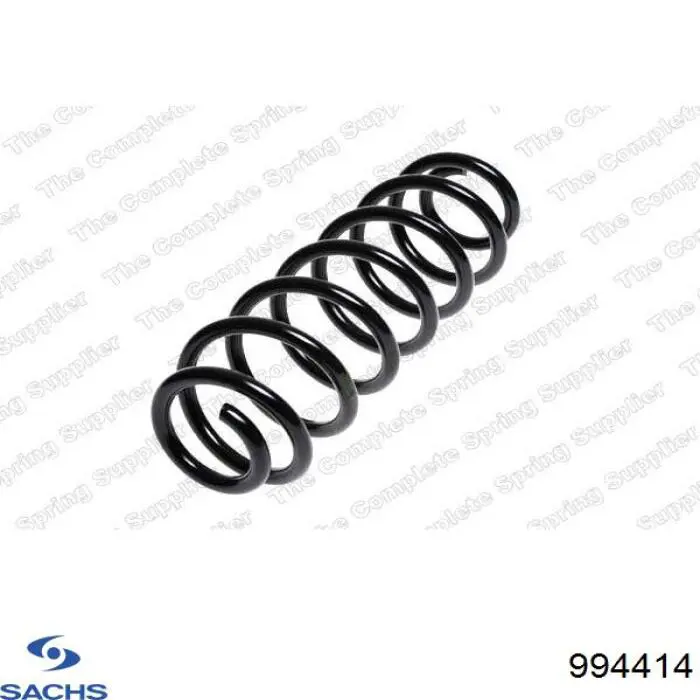 Sprężyna tylna Sachs 994414 cena, od 24,33 USD