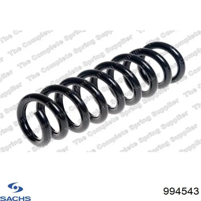 33536851930 BMW Sprężyna tylna