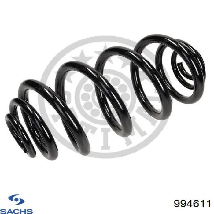 994611 Sachs Sprężyna tylna