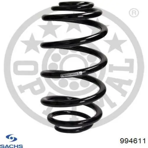 Sprężyna tylna Sachs 994611 cena, od 62,99 USD
