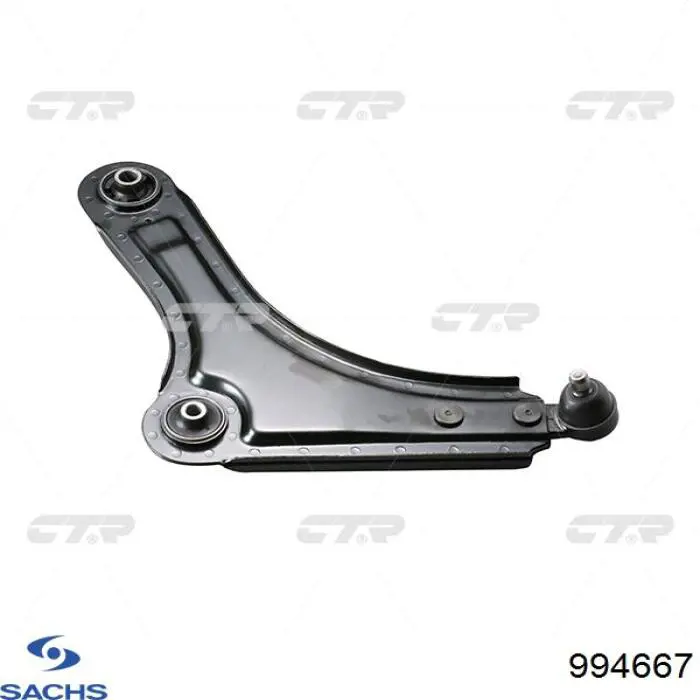 Do koszyka SB149 Magnum Technology Sprężyna tylna